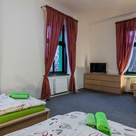 Hotel*** Cesky Dum Chomutov Extérieur photo