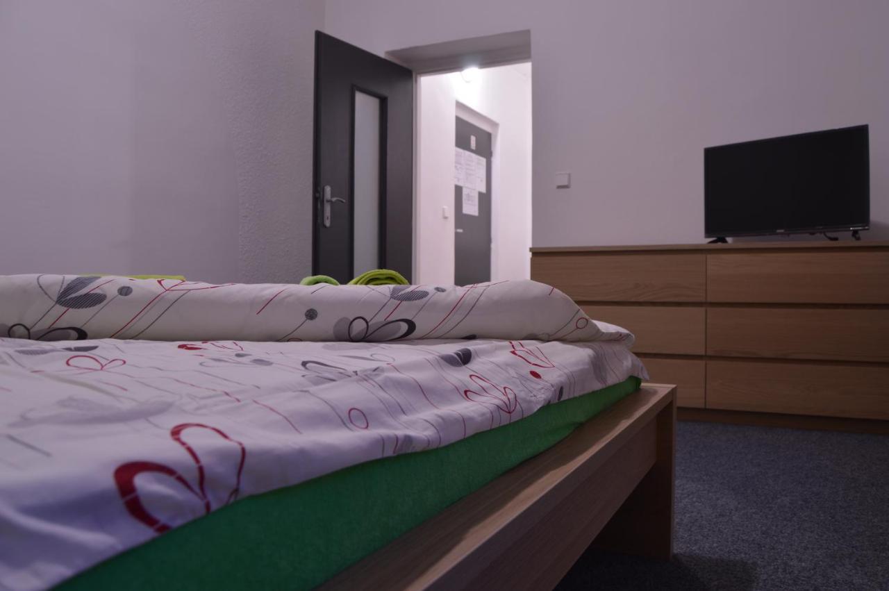 Hotel*** Cesky Dum Chomutov Extérieur photo