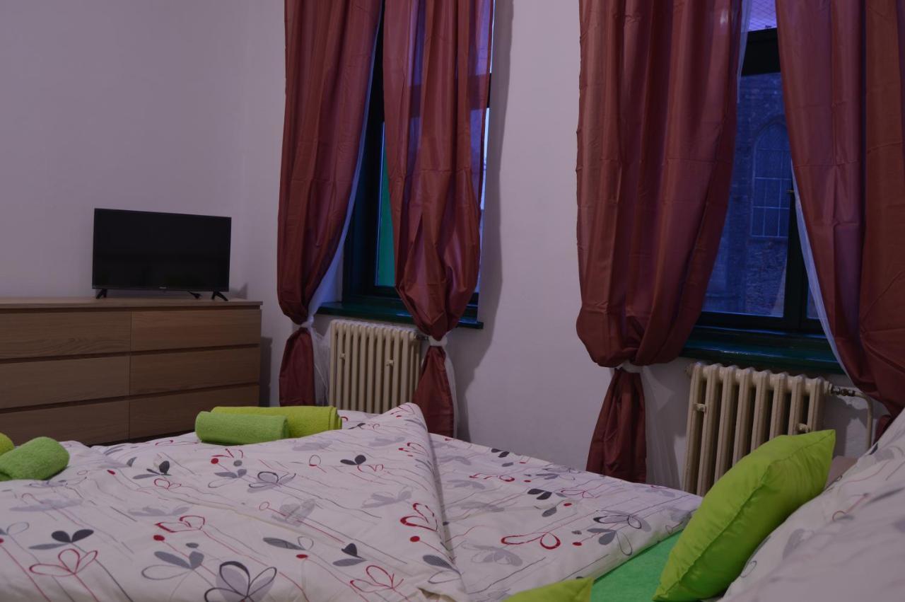 Hotel*** Cesky Dum Chomutov Extérieur photo