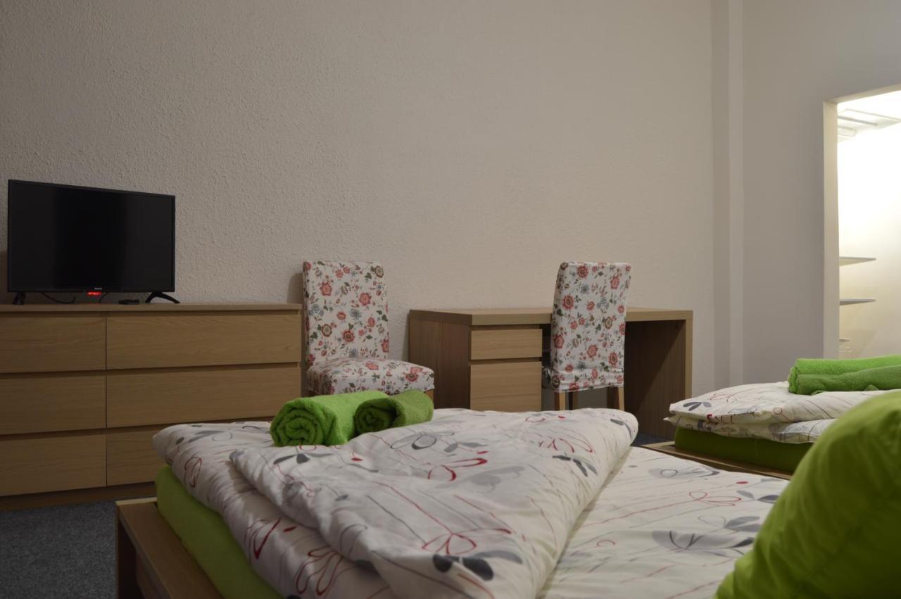 Hotel*** Cesky Dum Chomutov Extérieur photo