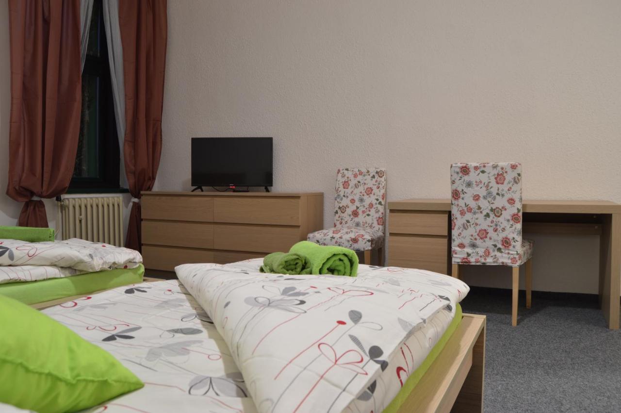 Hotel*** Cesky Dum Chomutov Extérieur photo