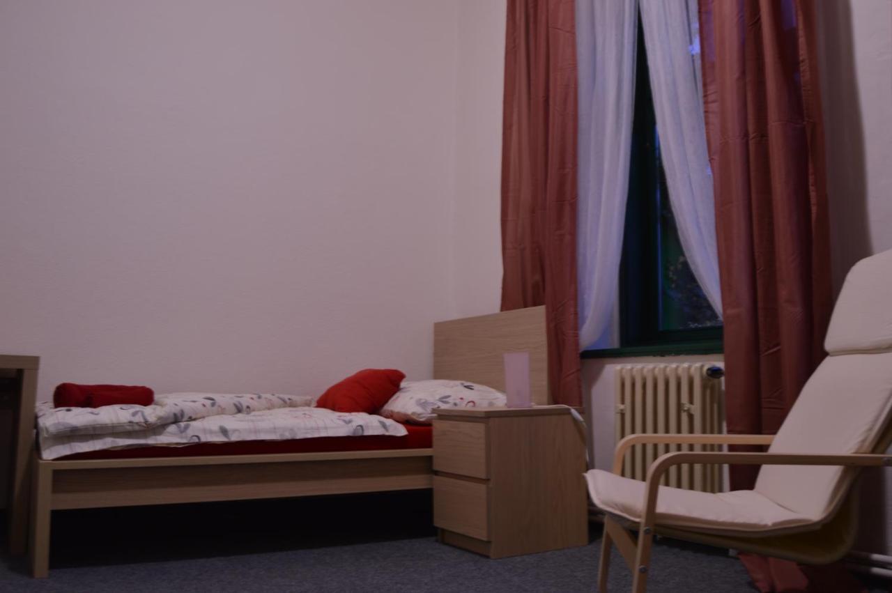 Hotel*** Cesky Dum Chomutov Extérieur photo