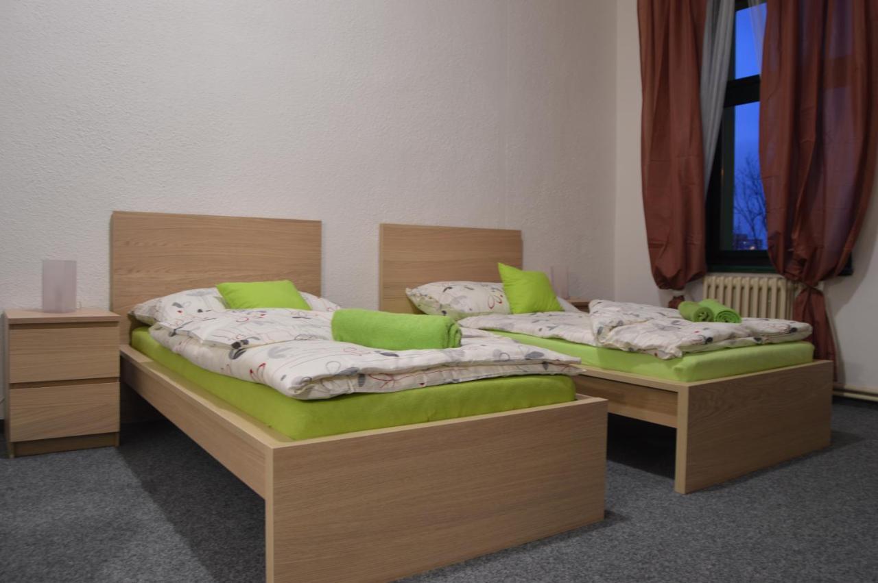Hotel*** Cesky Dum Chomutov Extérieur photo
