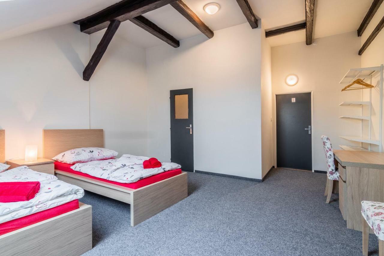 Hotel*** Cesky Dum Chomutov Extérieur photo